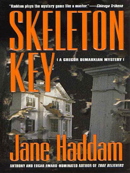 Title details for Skeleton Key by Jane Haddam - Wait list